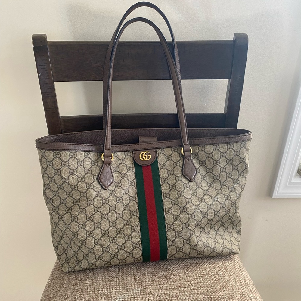 GG medium ophidia tote